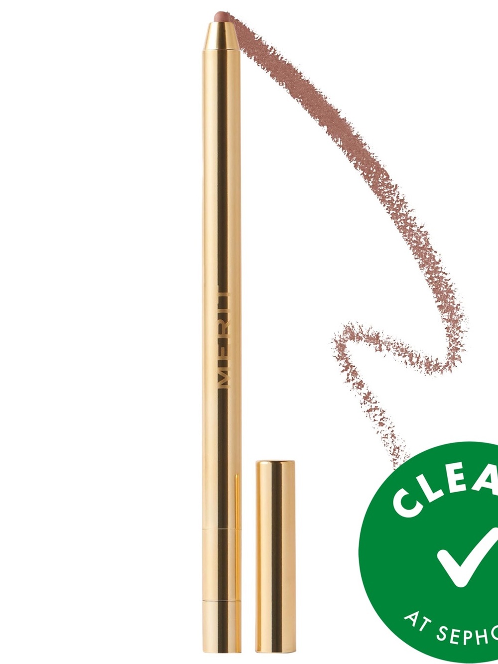 Merit MERIT Beauty Signature Sheer Lip Liner: Beverly Hills